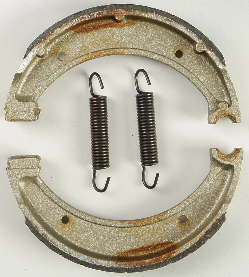 1981-1990 for Husqvarna CR 250 EBC Brake Shoes 801G - Image 1 of 1