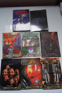 Trinity - White Wolf Roleplay System + 4 Updates + Sourcebook + Screen Bundle - Bild 1 von 16
