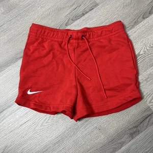 Nike Sportswear Essential French Terry Shorts Damen XS - Bild 1 von 6