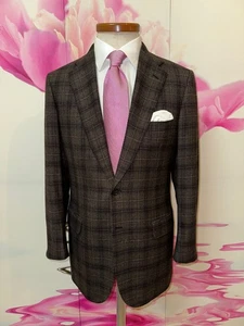 Chaqueta Brioni Roma otoño invierno muy elegante talla 50 R Parlamento - Imagen 1 de 10