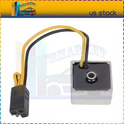 Regulador de voltaje rectificador para Arctic Cat Jag 440 Carb F/C 1996 1997 1998 1999 Foto 1 de 4