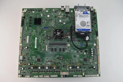 Lexmark CX825dte Main Formatter Board - Image 1 of 4