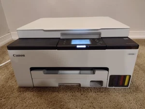 Canon MAXIFY GX1020 Wireless Inkjet All-In-One Printer [Store Display, Works!] - Picture 1 of 10