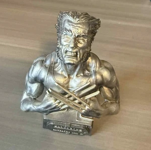 Sideshow Collectibles X-Men Origins Wolverine LE Mini Büste Hugh Jackman 5" Film - Bild 1 von 6