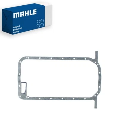 Mahle Engine Oil Pan Gasket Upper For 1991-1995 BMW 318i 1.8L L4 - Image 1 of 2