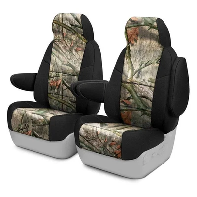 For Buick Encore GX 20-22 Mossy Oak 1st Row Camo Treestand Custom Seat Covers — 第 1/4 张图片
