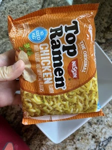 Nissin Top Ramen Nudelsuppe, Huhn, 3 Unzen (24er Pack) - Bild 1 von 4