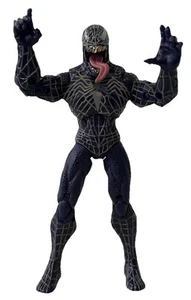 Spider Man Venom Movie Marvel Action Figure 2006 Hasbro - Picture 1 of 5