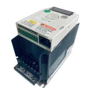 SCHNEIDER ATV12H037M2 Variable speed drive Altivar 12, 0.37kW, 0.55hp 240V 1Ph - Picture 1 of 3