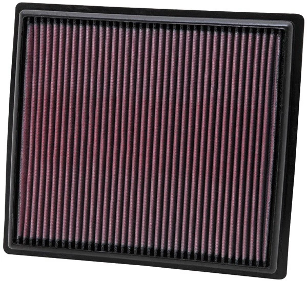 Filtro de aire de repuesto K&N para 10-11 Buick Lacrosse / 11 Regal 33-2442 Foto 1 de 4
