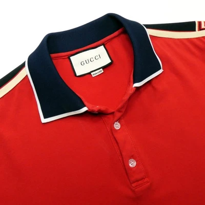 GUCCI POLO - Imagem 1 de 4