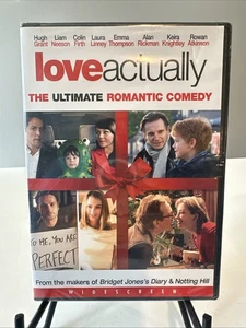 Love Actually (DVD, 2003) - Imagen 1 de 3