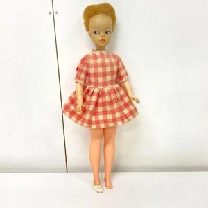 Muñeca Tammy Vintage Especificación Japón - Pelo Corto, Vestido Dañado, Falta Zapato - Imagen 1 de 14