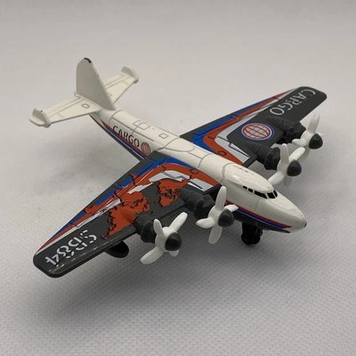Matchbox 2008 SB84 Cargo Sea Plane TB5 Sky Busters Airplane Mattel - Image 1 of 4