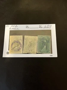 US Revenue BOB Stamps- Lot A-81062 - Picture 1 of 1