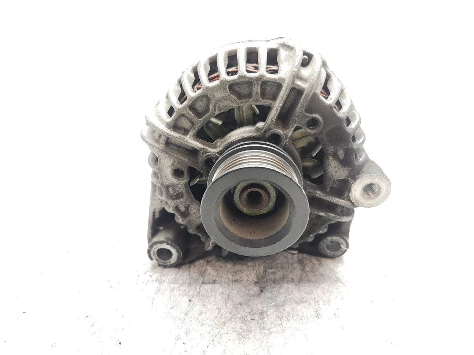 04-05 BMW 525i 530i Alternator 155 Amp 3.0L A/T OEM 12-31-7-541-694 - Image 1 of 4