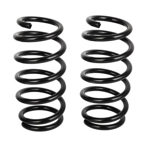 (2)For 2007-2014 Ford Edge Lincoln MKX 2007-2015 3.5L 3.7L Rear Coil Springs - Foto 1 di 7