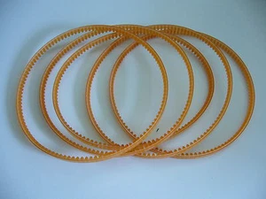 1 x V Belt Münztransportriemen für Münzrollierer Glory WR 70 / 80 und 400 - Bild 1 von 1