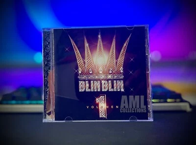 Blin Blin Vol. 1 - HECTOR Y TITO | DADDY YANKEE | PLAN B | NICKY JAM | EDDIE DEE - Image 1 of 3