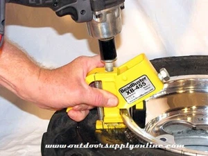 BeadBuster XB-450i Tire Bead Breaker for small tires, NEW Version, ATV/UTV - Picture 1 of 2