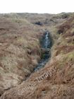 Photo 6X4 Beck With No Name, Rspb Geltsdale Forest Head An Unmarked And T C2010
