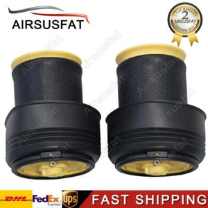 2pcs Rear Air Suspension Spring Bag For BMW X5 E70 X6 E71/E72 37126790078 New - Picture 1 of 11