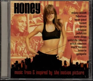 Honey Original Motion Picture Soundtrack CD 2003 Free Shipping - Picture 1 of 3