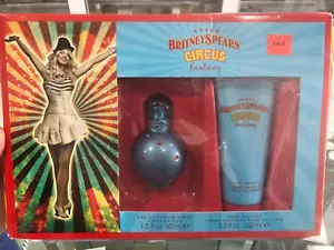 Brittney Spears Cirus Fantasy 3 Peice Gift Set - Picture 1 of 2