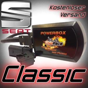 CAJA Performance Power Chip para SEAT EXEO 2.0 TDI CR 170 CV 2009-> TUNING DE - Imagen 1 de 4