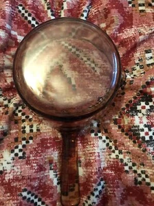 Vintage Visions Corning Ware Amber 1 L Sauce Pan Cookware No Lid USA - Picture 1 of 4