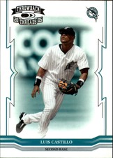 2005 Throwback Threads Baseball (Cards 1-200) (Pick Choose Complete)