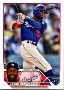 2023 Topps Update Baseball #US164 Jason Heyward SN - Picture 1 of 2