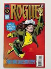 Rogue #1 (1995) 1st Solo series for Rogue NM- or better