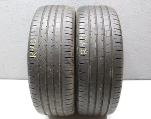2x Continental ContiPremiumContact 5 + 205/55 R16 91W + Sommerreifen + Dot 1315 - Bild 1 von 6