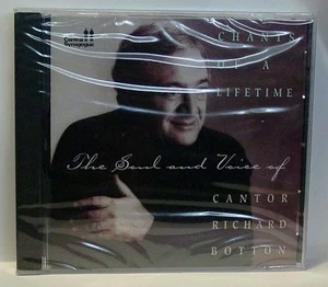 New "CHANTS OF A LIFETIME BY CANTON RICHARD BOTTON" - Imagen 1 de 2