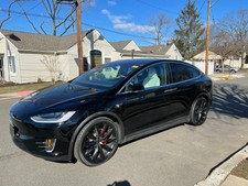 2019 Tesla Model X 