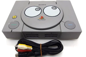 Playstation 1 Console only SCPH-3500 system ps1 Official Sony Japan ver D - Picture 1 of 11
