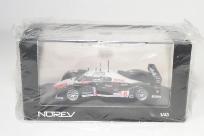 A80 1:43 NOREV 472719 PEUGEOT 908 HDI FAP LE MANS 2007 MIB 3 - Immagine 1 di 4