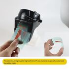 Antispatter Lens Protective Film for Welding Helmet Pack of 5 Transparent PC