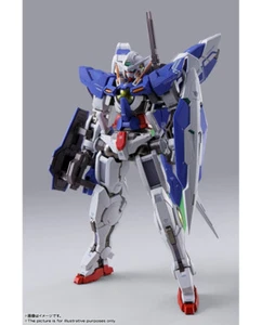 Gundam Devise Exia : Gundam 00 : Revealed Chronicle - Metal Build | Bandai - Foto 1 di 5