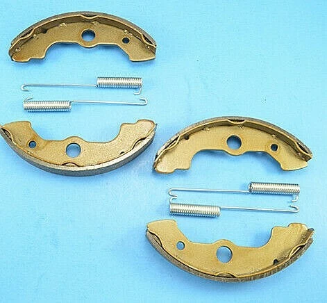 Sapatos de freio dianteiro fit Honda Foreman Rubicon 500 TRX500FA FGA 4x4 2001-2004 - Imagem 1 de 1