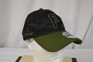 NEW Pittsburgh Pirates New Era Alternate 3 Core Replica 49FORTY Fitted Hat Black - Picture 1 of 10