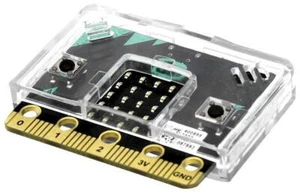 Sb Components - SKU05963 - Clear Case For Bbc Micro:bit - Picture 1 of 2