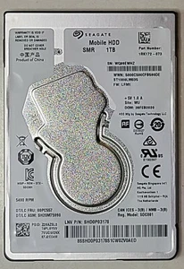 NEW Lenovo IdeaPad 3 15IML05 1TB Hard Drive SHD0P03178 Seagate ST1000LM035 Intel - Picture 1 of 7