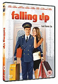 Falling Up DVD (2010) Joseph Cross, Rosenthal (DIR) cert 12 Fast and FREE P & P - Image 1 of 1
