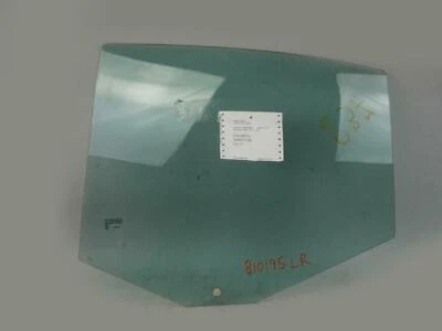 2004 - 2008 Jaguar X Type Glass Window Door Rear Driver Left Side Lh - Изображение 1 из 4