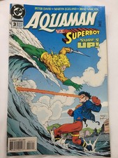 1994 Aquaman #3 November DC Comics  ***Read Details***