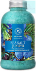 Sea Salt Juniper W/natural Juniper 600g - Cypress - Lemongrass Essential Oils -