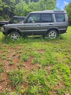 Front Axle Assembly COMPLETE Fits 1999-2004 Land Rover Discovery II HUB TO HUB - Image 1 of 3