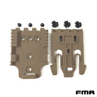 Details about   TMC Tactial 0305 Kydex Single Mag Pouch Mag Carrier G17 for Belt System unting